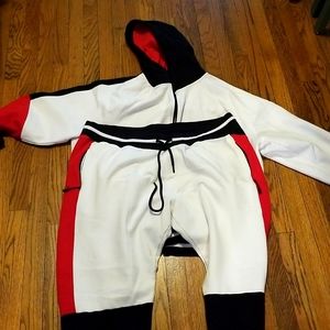 Jordan Craig Mens 3XL Jogging  Set